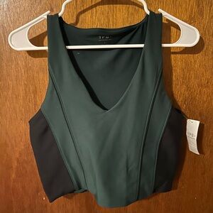 NWT Abercrombie Sports Bra Tank